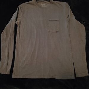 5.11 Tactical Men's Green Long Sleeve Tee Size Medium